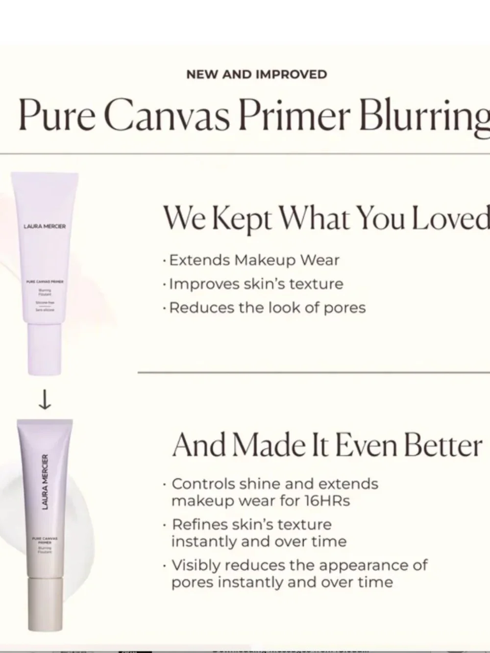 laura mercier ~~all items